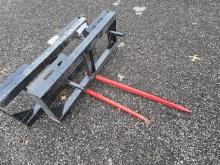 Kivel QT Bale Spear