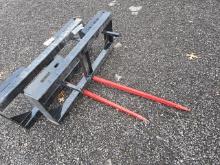 Kivel QT Bale Spear