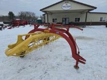 New Holland 256 Rake
