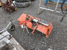 3pt. 4ft. Rototiller