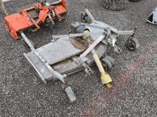 3pt. 5ft. Finish Mower