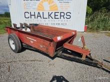 International 540 PTO Manure Spreader
