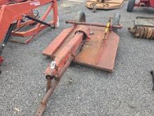 International 5ft. Pull Brush Hog