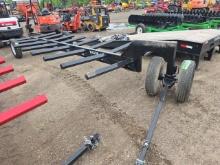 Industrias Americas 625 Bale Wagon