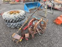New Holland 450 7ft. 3pt. Sickle Mower