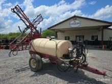 Hardi 500 Gallon Sprayer