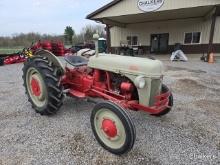 Ford 9N Tractor