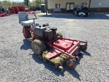 EX Mark Turf Ranger Mower