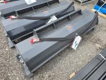 Wolverine 72in. QT Rototiller