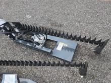 Wolverine 72in. QT Sickle Mower