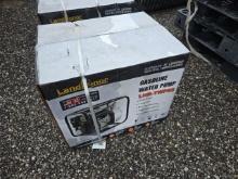 Land Honor Gasoline Water Pump