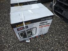 Land Honor Gasoline Water Pump
