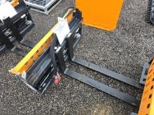 Wolverine QT Hyd Pallet Forks