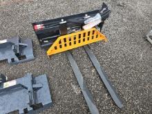 Wolverine QT Hyd Pallet Forks