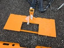 Wolverine QT Trailer Mover
