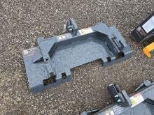 Wolverine QT 3pt. Quick Hitch
