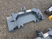 Wolverine QT 3pt. Quick Hitch
