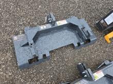 Wolverine QT 3pt. Quick Hitch