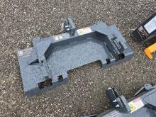 Wolverine QT 3pt. Quick Hitch