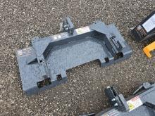 Wolverine QT 3pt. Quick Hitch