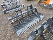 Wolverine QT 72in. Land Leveler