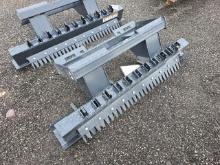 Wolverine QT 72in. Ripper Att.