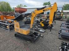 Land Hero Mini Excavator