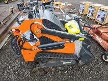 Land Hero LDH-T460 Mini Skidsteer