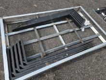 Set of 60in. Pallet Forks (2)