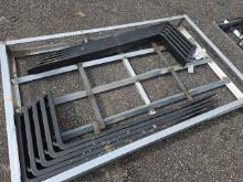 Set of 60in. Pallet Forks (2)