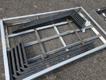 Set of 60in. Pallet Forks (2)