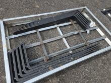 Set of 60in. Pallet Forks (2)