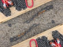 5/16 7ft. Double Chain Sling