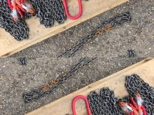 5/16 7ft. Double Chain Sling