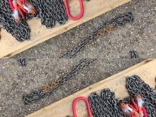5/16 7ft. Double Chain Sling