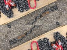 5/16 7ft. Double Chain Sling