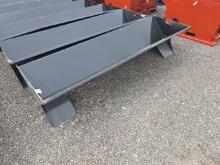 Small Cattle Feeder