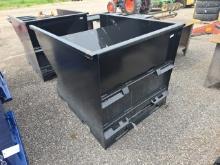2CY QT Dumping Hopper