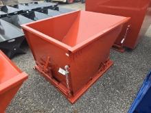 1.5CY Self Dumping Hopper