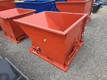 1.5CY Self Dumping Hopper