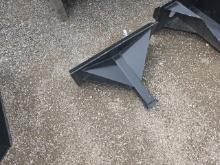 Mini Skidsteer QT Trailer Mover