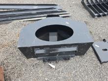 QT Concrete Bucket