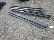 7ft. Fork Extensions