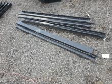 7ft. Fork Extensions