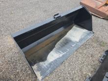 CK 84in. QT Snow/Mulch Bucket