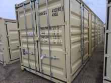 40ft. Sea Container