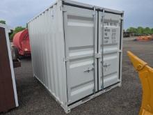 10ft. Shipping Container
