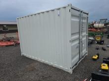 12ft. Shipping Container