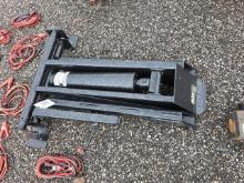 Air Flow Hoist for 10-11ft. Dump Bed