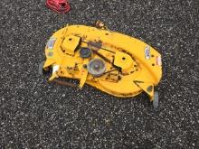 42in Cub Cadet Mower Deck